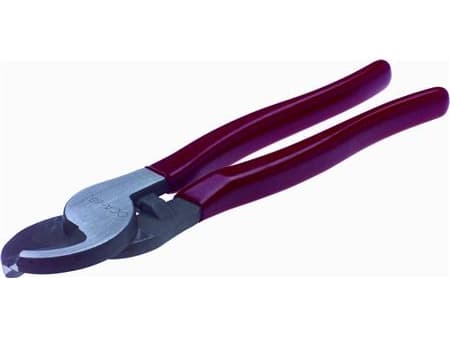 Kabelsax med enkel klippkapacitet 18mm/95mm² längd 240mm