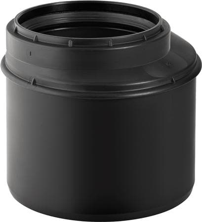 Geberit Silent PP reduktion Ø110-90 mm kort