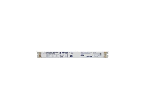 Osram QTi 1X28/54/35/49 GII, 100 000 t, -20 - 50 °C, 198 - 264 V, 50/60 Hz, 24 A, 30 mm