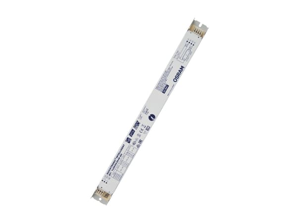 Osram QTi 1X28/54/35/49 GII, 100000 t, -20 - 50 °C, 198 - 264 V, 50/60 Hz, 24 A, 30 mm