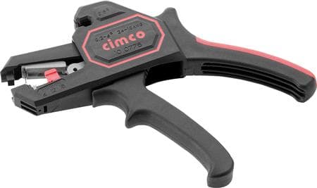 Afisoleringstang automatisk 0,2-6,0mm² for massive og fleksible leder