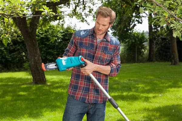 Gardena TELESCOPIC GRENSAV TCS 720/20