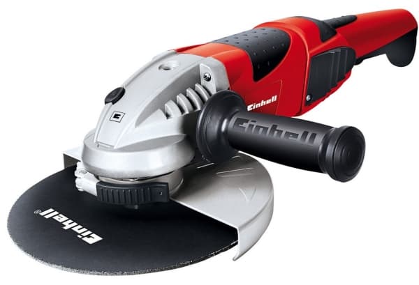 Einhell TE-AG 230/2000, 6500 RPM, 23 cm, AC, 5,6 kg