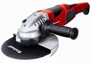 Einhell TE-AG 230/2000, 6500 RPM, 23 cm, AC, 5,6 kg