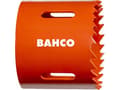Miniatyrbild 5 av 5: Bahco 3830-79-VIP, Single, Borr, Metall, Plast, Trä, Orange, Bimetall, 4/6
