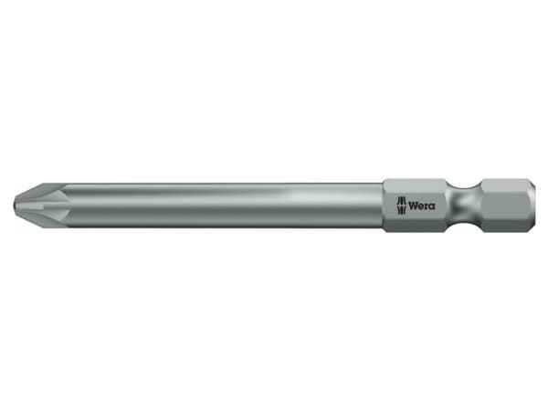 Wera 855 / 4 Z PZ 1 X 70 MM 05060027001 Ristikkäisleikkuri PZ 1 Työkaluteräs Seosteräs, kulutusta kestävä F 6.3 1 kpl 1 kpl