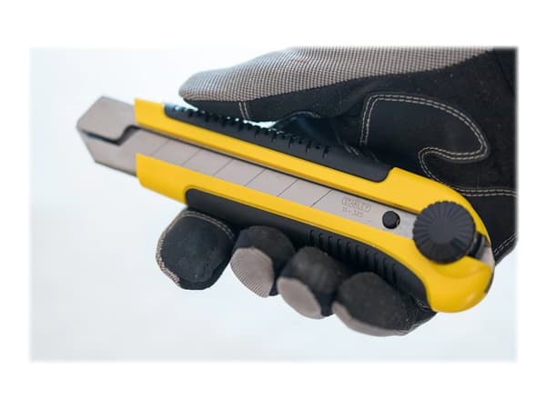 Stanley - Snap-off-kniv - 25 mm