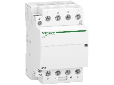 Schneider Electric A9C20864, Monivärinen, 240 AC