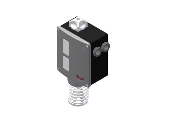 Danfoss 017-503666, 806 g, 1 styck