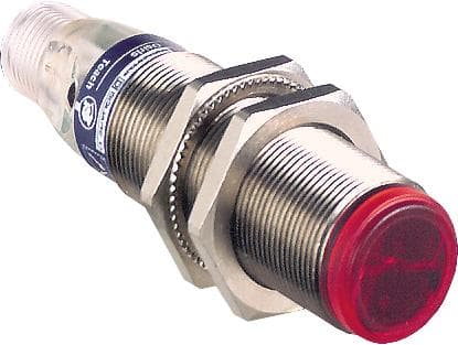 Foto M18 multiaftaster PNP M12 stik 4-pin, XUB0BPSNM12
