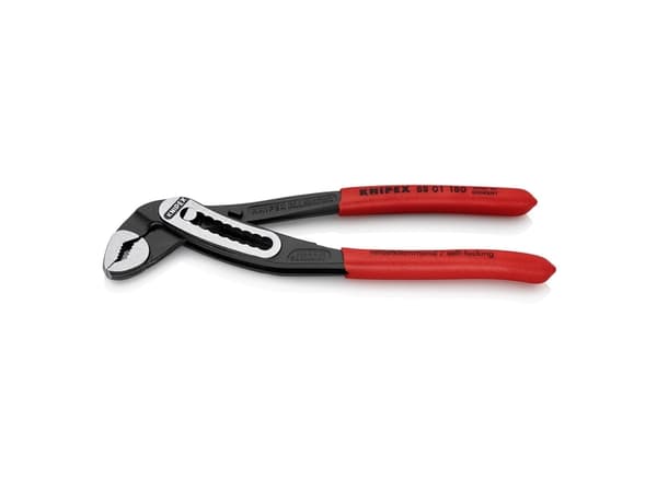 KNIPEX Alligator - Träpaneltång - 180 mm - max öppning: 36 mm