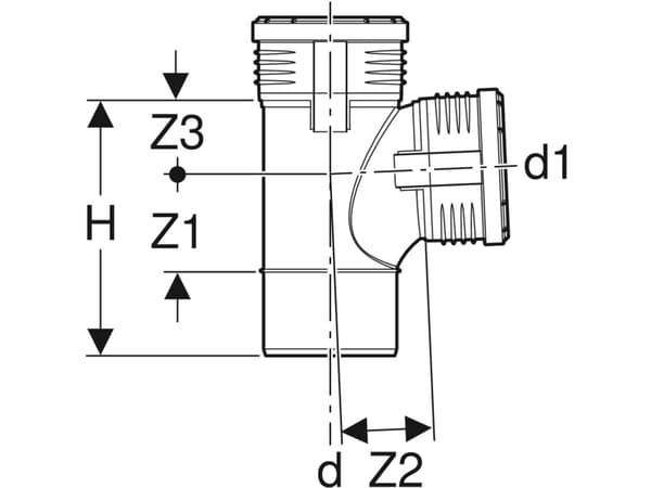 Geberit 390.555.14.1, 87,5°, 212 mm