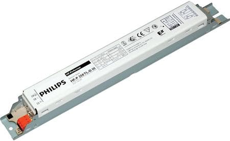 PHILIPS Haarukkakapula elektronisk 1x14-35W, 220-240V, HF-P TL5