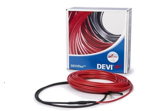 Lattialämmityskaapeli Deviflex 10T 35M 350W 230V 230V
