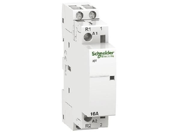 Schneider Electric A9C20842, Multifärg, 240 AC