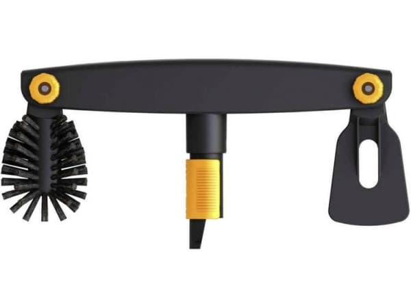 Fiskars 1001414, Børster, Sort, Oransje, 310 mm