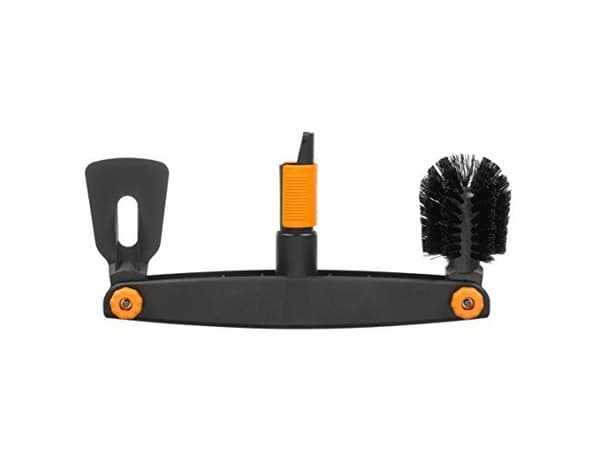 Fiskars 1001414, Børster, Sort, Oransje, 310 mm