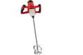 Miniatyrbilde 1 av 5: Einhell TE-MX 1600-2 CE, Mørtel, Maling, Pulver, Sort, Rød, M14, Ergonomisk, 750 RPM, 1600 W