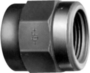 PVC-muhvi 2 x 63mm - 721.910.211 +gf+