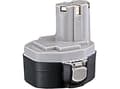 Miniatyrbilde 3 av 5: Makita Ni-MH 1235 12V, Battery, Nickel-Metal Hydride (NiMH), 2.8Ah, 12 V, Black, Silver, 1 pc(s)