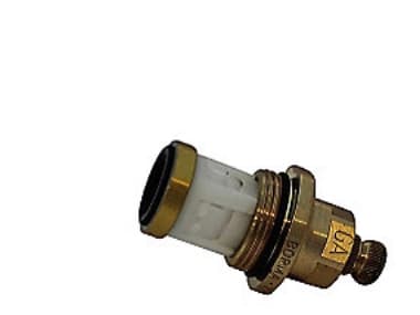 Børma Ventiloverdel 23mm. kylmä - A2 vuoden 1986 jälkeen. seinämalli