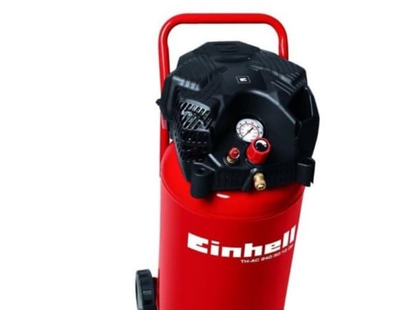 Einhell TC-AC 240/50/10 OF, 240 l/min, 10 bar, 1500 W, 22,2 kg