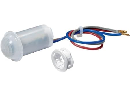 ESYLUX MD-C360i/6 mini, Langallinen, 6 m, Katto, Valkoinen, IP65, 2000 lx