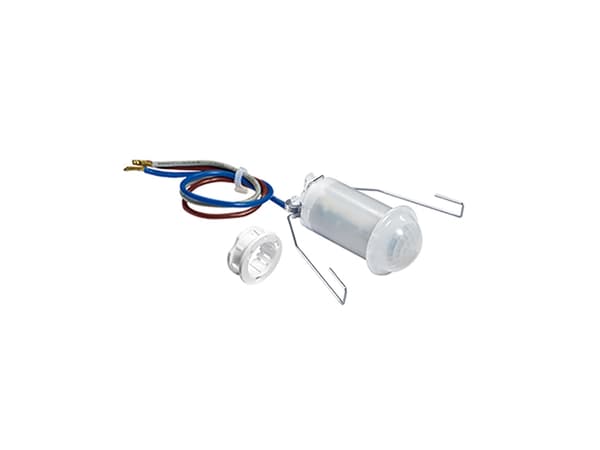 ESYLUX MD-C360i/6 mini, Langallinen, 6 m, Katto, Valkoinen, IP65, 2000 lx