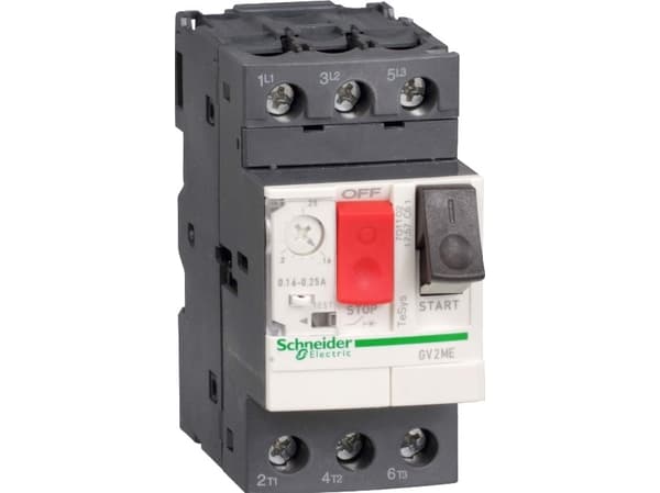 Schneider Electric GV2ME07, IP20