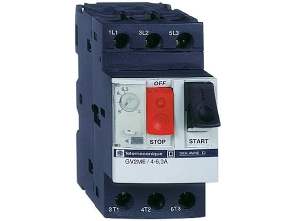 Schneider Electric GV2ME07, IP20