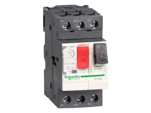 Schneider Electric GV2ME07, IP20