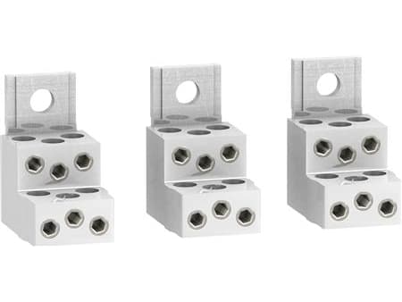 SCHNEIDER ELECTRIC Terminal Set 6 X 1,5-35mm²ALTil NSX100-250, set med 3 st.