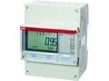 Miniatyrbild 1 av 4: ABB Elmätare för transformatormätning. 3P+N, 230-400V MID-godkänd Cl. B (klass 1), utgångar för puls/alarm, med M-bus-gränssnitt