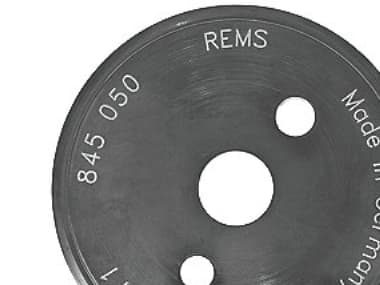 Leikkuupyörä Rems cu/inox cento varten
