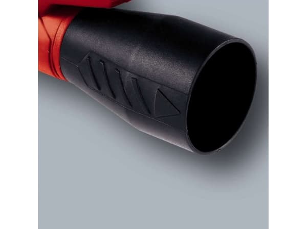Einhell TC-DS 19, Delta-slipemaskin, Velcro mappe, Sort, Rød, 20000 RPM, 1,2 mm, AC