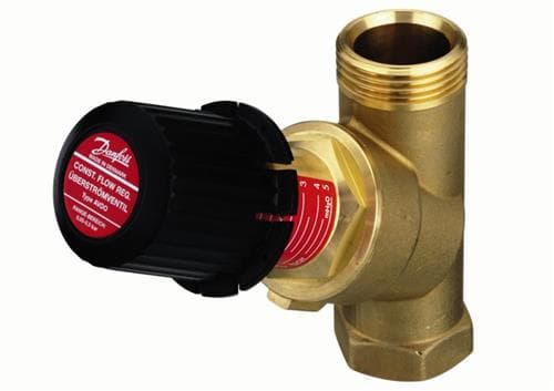 DANFOSS AVDO 3/4 nippel parallell 0,05-0,50 bar. anslutning Rp 3/4 - R 3/4