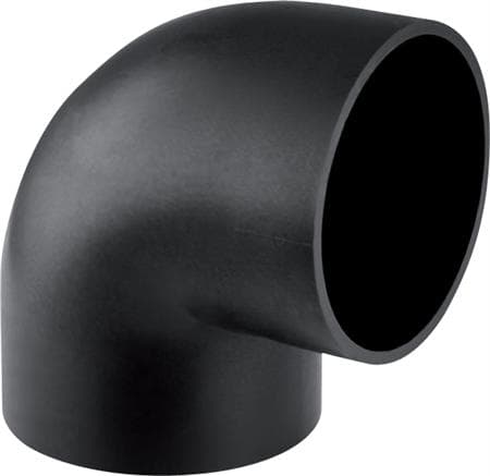 Taivutus geberit peh 88,5° 63 mm