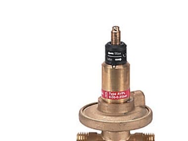 Danfoss AVPL15 kvs 1,6 - 0,05-0,5 bar trykdifferens 003L5031