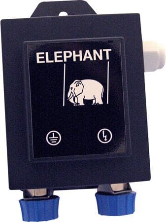 ELEPHANTti Sähköaita M1 Compact5, 230Vhuippujännite 2600V, Impulssin energia 0,1 joule latausenergia 0,12 joulea