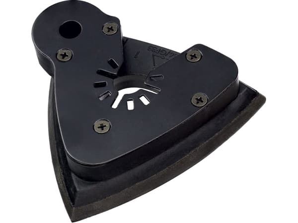DeWALT - Slipkudde - för trä, polyvinylklorid (PVC) - längd: 93 mm - bredd: 93 mm
