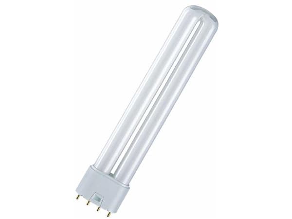 Osram DULUX, 55 W, 2G11, 20000 h, 4800 lm, kallvitt