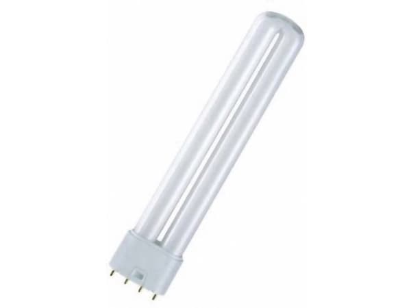Osram DULUX, 55 W, 2G11, 20000 h, 4800 lm, kallvitt