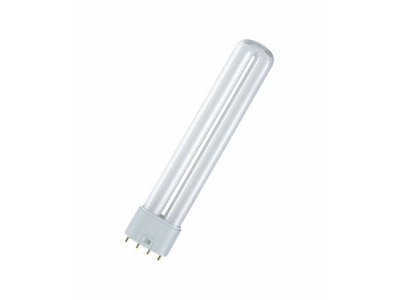 Osram DULUX, 55 W, 2G11, 20000 h, 4800 lm, kallvitt