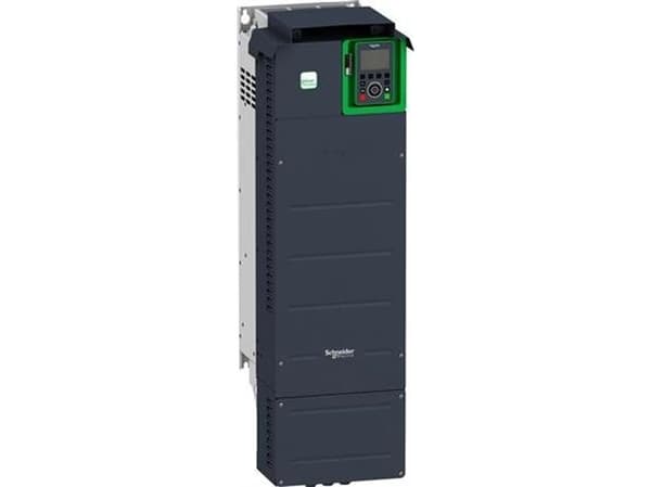 SCHNEIDER ELECTRIC Taajuusmuuttaja ATV650 Process 11 kW 3x400V IP55, sisäänrakennetulla tulokytkimellä (turvakytkin)