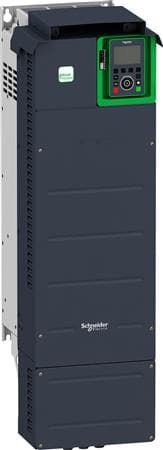 SCHNEIDER ELECTRIC Taajuusmuuttaja ATV650 Process 11 kW 3x400V IP55, sisäänrakennetulla tulokytkimellä (turvakytkin)