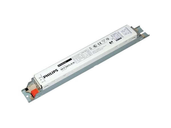 PHILIPS Haarukkakapula elektronisk 2x14-35W, 220-240V, HF-P TL5