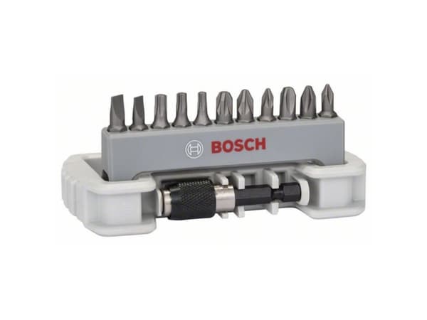 Bosch BITSET XH T/S QUICKHOLDER 12 stycken