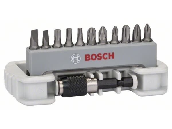 Bosch BITSET XH T/S QUICKHOLDER 12 stycken