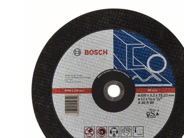 Bosch Skärhylsa 300X3,2MM METAL