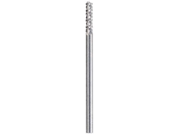 Dremel 570, Borekrone for fjerning av fugemasse, 3,2 mm, 58 mm, Grout, 3,2 mm, 1 stykker